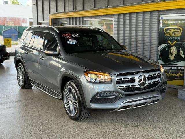 2022 Mercedes-Benz GLS GLS 450 4MATIC for sale in Orlando, FL