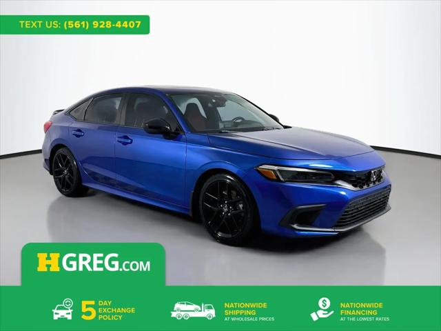 2022 Honda Civic Sedan for sale in West Palm Beach, FL