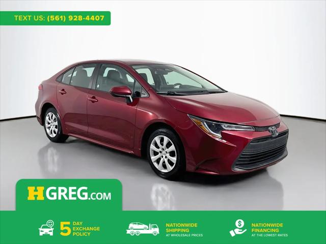 2024 Toyota Corolla LE for sale in West Palm Beach, FL