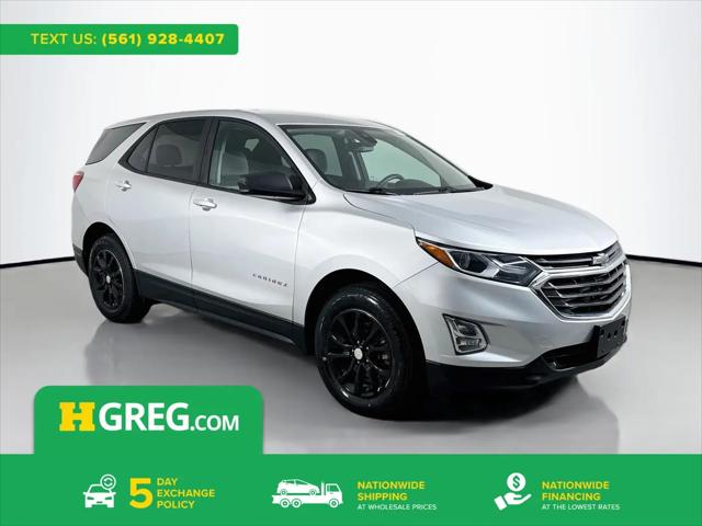 2020 Chevrolet Equinox AWD LS for sale in West Palm Beach, FL