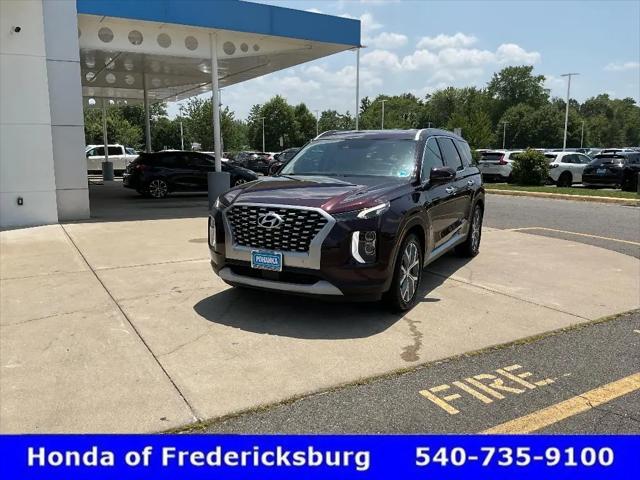 2021 Hyundai Palisade SEL for sale in Fredericksburg, VA