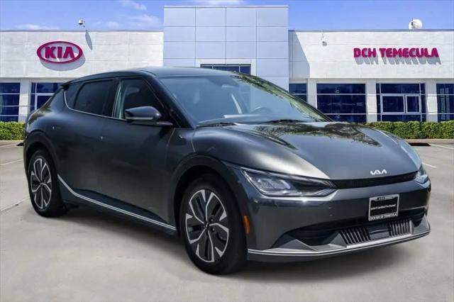 2023 Kia EV6 Light