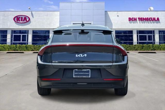 2023 Kia EV6 Light