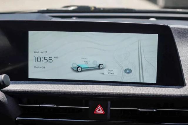 2023 Kia EV6 Light