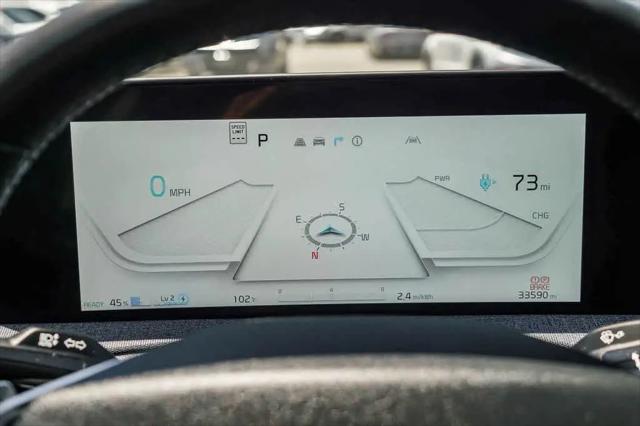 2023 Kia EV6 Light