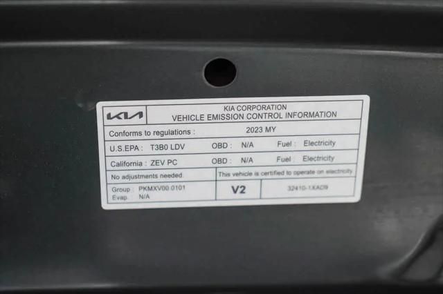 2023 Kia EV6 Light