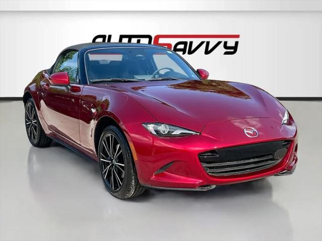 2025 Mazda MX-5 Grand Touring for sale in Houston, TX