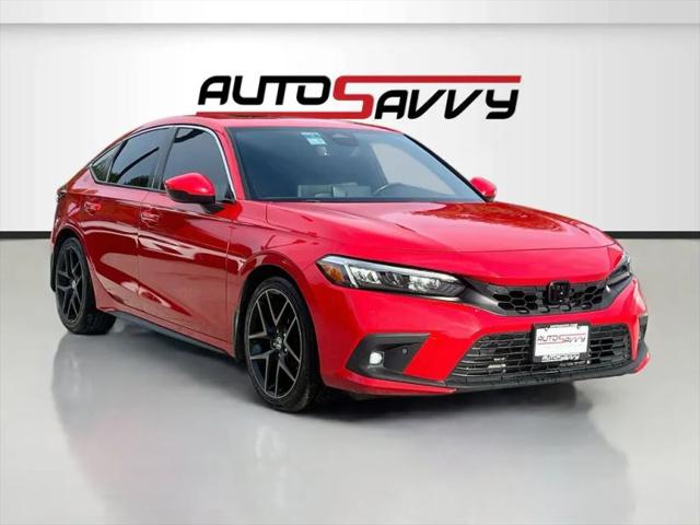 2022 Honda Civic Sport Touring for sale in Houston, TX