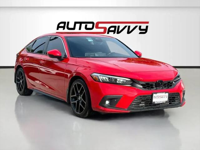 2022 Honda Civic Sport Touring for sale in Houston, TX