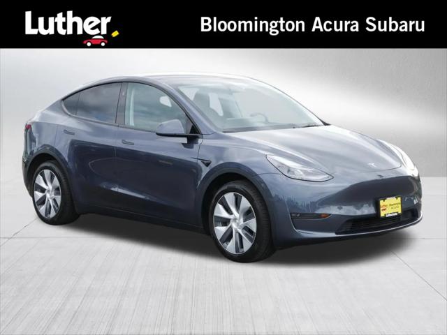 2023 Tesla Model Y Long Range Dual Motor All-Wheel Drive for sale in Bloomington, MN