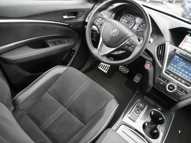 2019 Acura MDX Tech  A-SPEC Pkgs