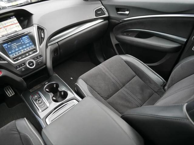 2019 Acura MDX Tech  A-SPEC Pkgs