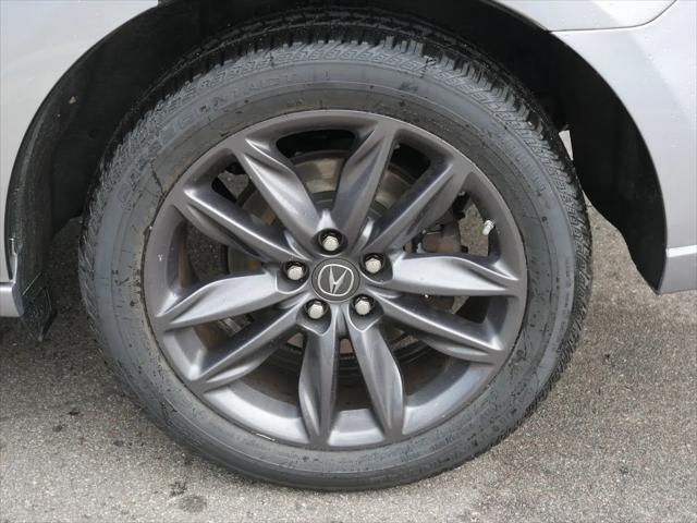 2019 Acura MDX Tech  A-SPEC Pkgs
