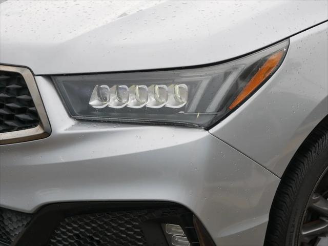 2019 Acura MDX Tech  A-SPEC Pkgs