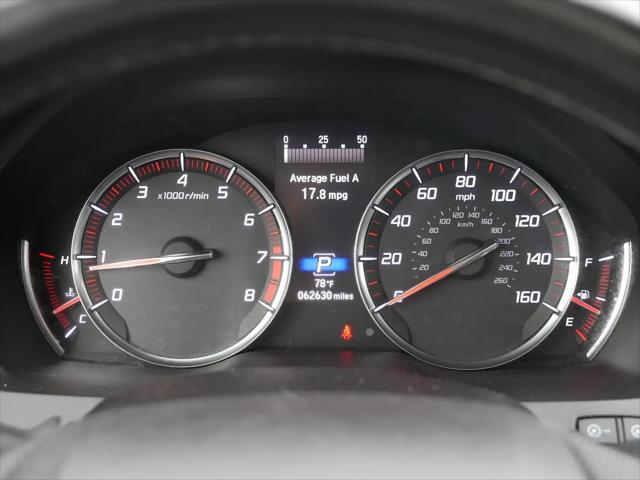 2019 Acura MDX Tech  A-SPEC Pkgs