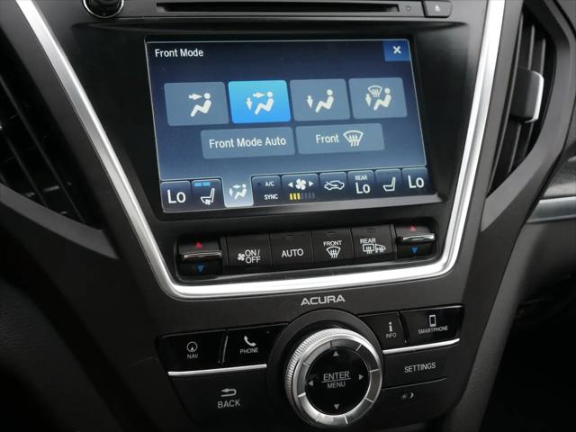 2019 Acura MDX Tech  A-SPEC Pkgs