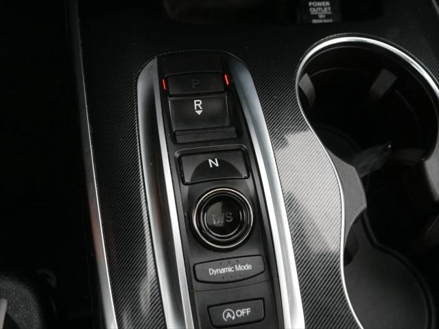 2019 Acura MDX Tech  A-SPEC Pkgs
