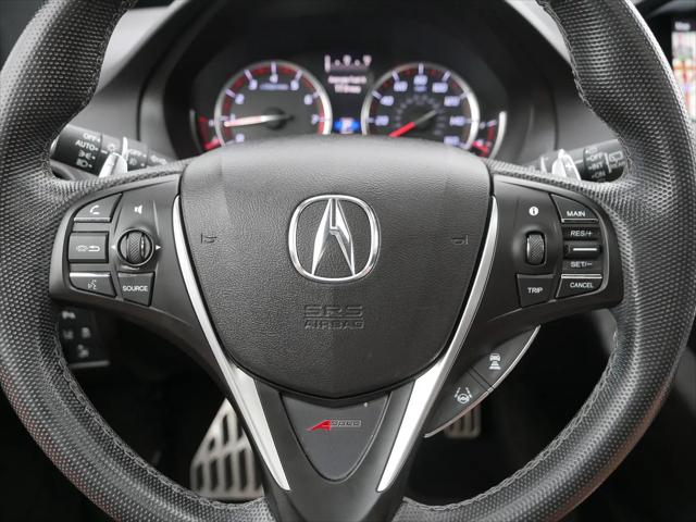 2019 Acura MDX Tech  A-SPEC Pkgs