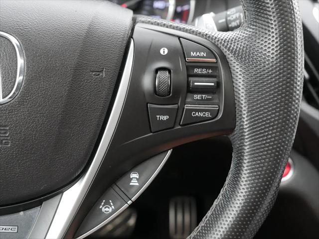 2019 Acura MDX Tech  A-SPEC Pkgs