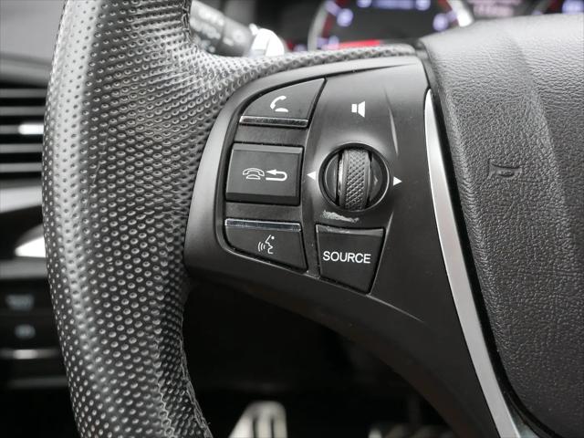 2019 Acura MDX Tech  A-SPEC Pkgs