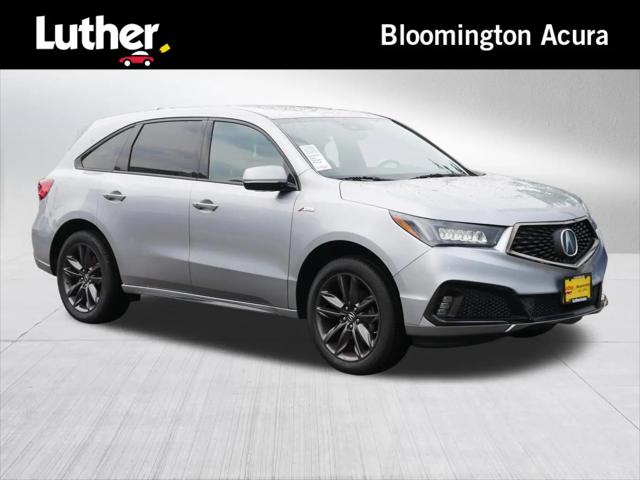 2019 Acura MDX Tech  A-SPEC Pkgs for sale in Bloomington, MN