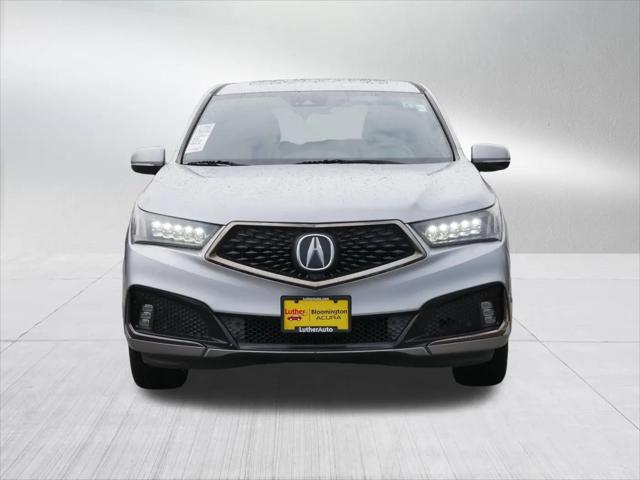 2019 Acura MDX Tech  A-SPEC Pkgs