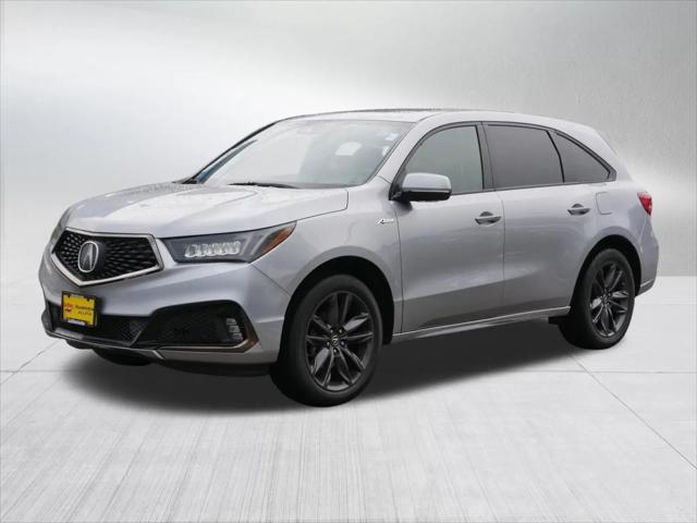 2019 Acura MDX Tech  A-SPEC Pkgs