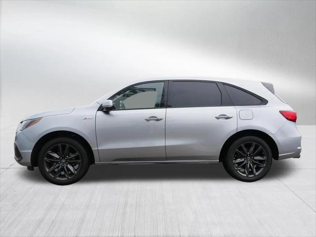 2019 Acura MDX Tech  A-SPEC Pkgs