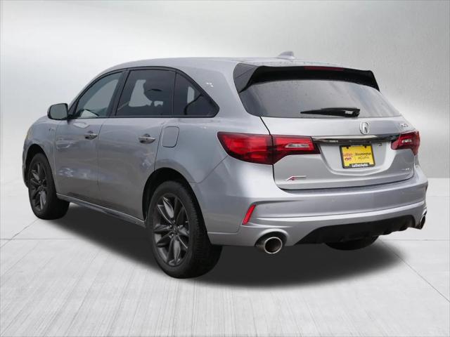 2019 Acura MDX Tech  A-SPEC Pkgs
