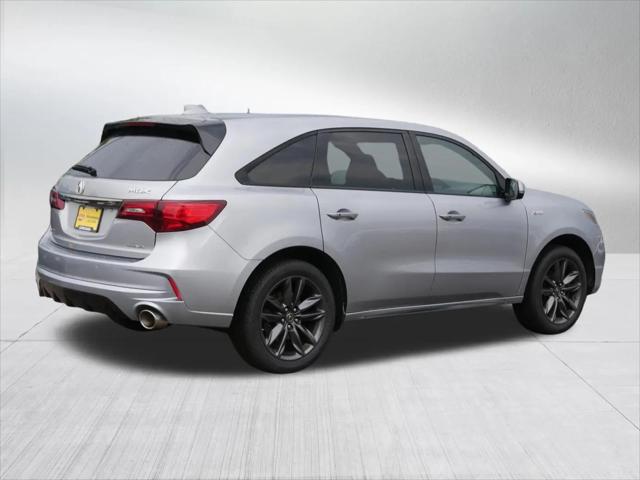 2019 Acura MDX Tech  A-SPEC Pkgs