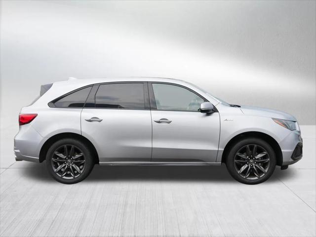 2019 Acura MDX Tech  A-SPEC Pkgs
