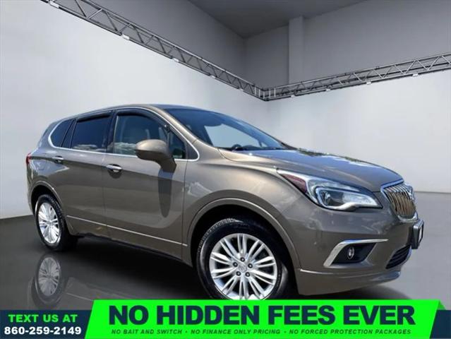2017 Buick Envision Preferred for sale in East Windsor, CT