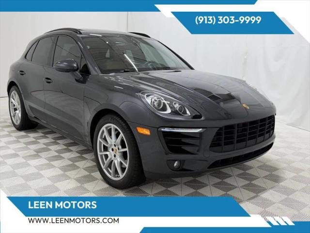 2018 Porsche Macan S for sale in Merriam, KS