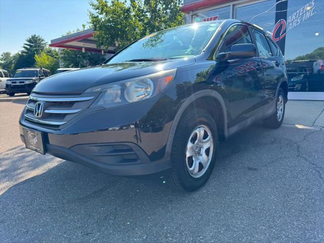 2013 Honda CR-V LX for sale in South Burlington, VT