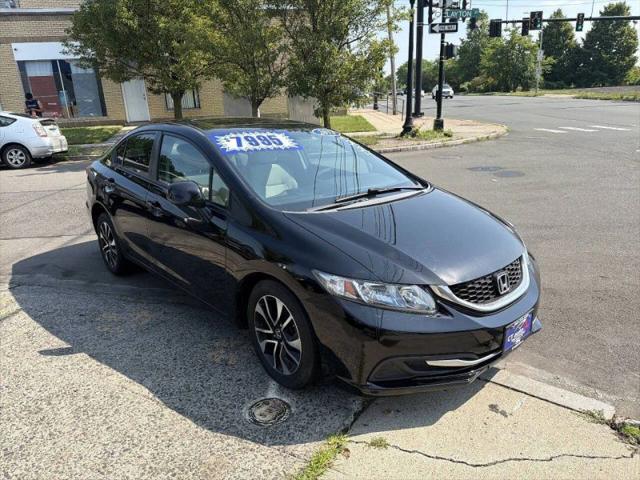 2013 Honda Civic EX