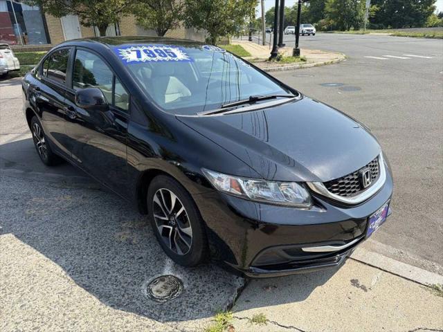 2013 Honda Civic EX