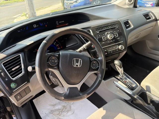 2013 Honda Civic EX