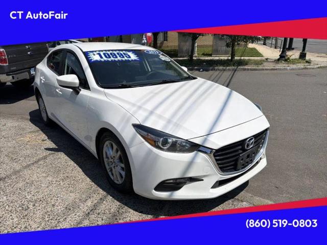 2018 Mazda Mazda3 Sport for sale in Hartford, CT