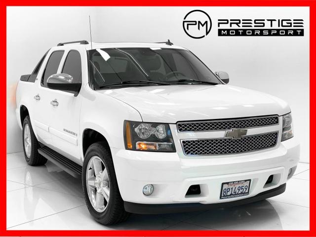 2008 Chevrolet Avalanche LTZ for sale in Rancho Cordova, CA