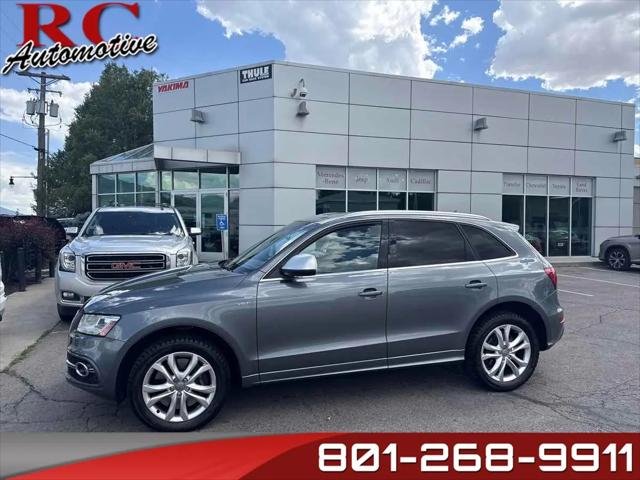 2014 Audi SQ5 3.0T Premium Plus for sale in Salt Lake, UT