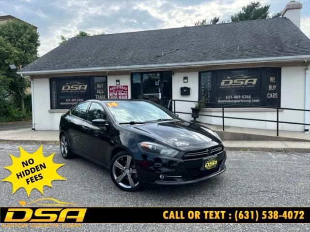 2014 Dodge Dart GT for sale in Commack, NY
