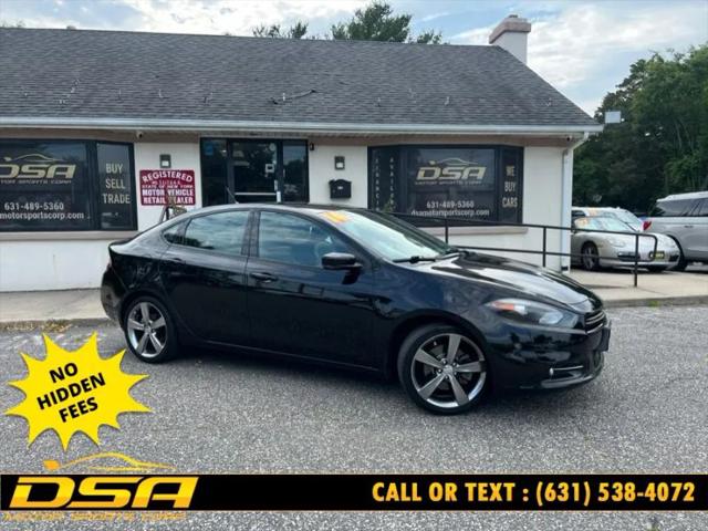 2014 Dodge Dart GT