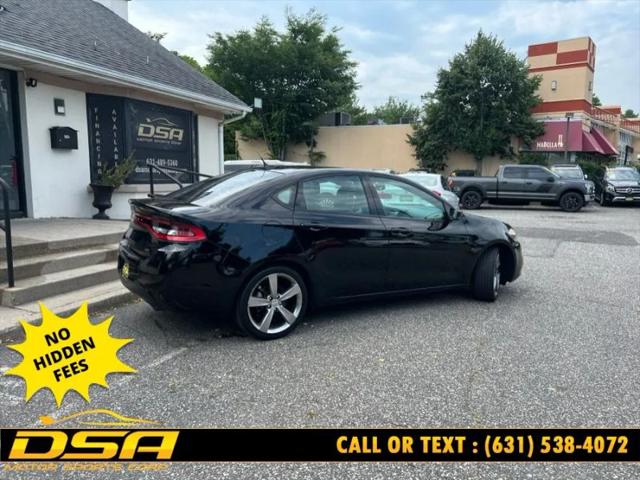2014 Dodge Dart GT