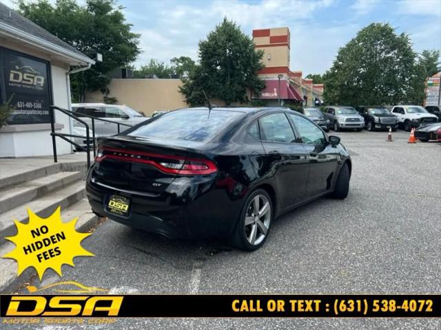 2014 Dodge Dart GT