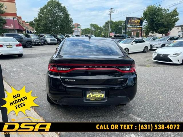 2014 Dodge Dart GT