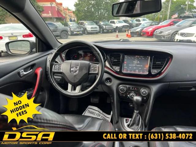 2014 Dodge Dart GT