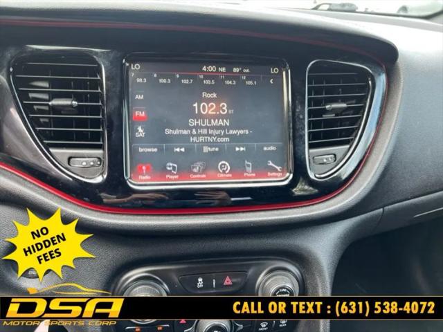 2014 Dodge Dart GT