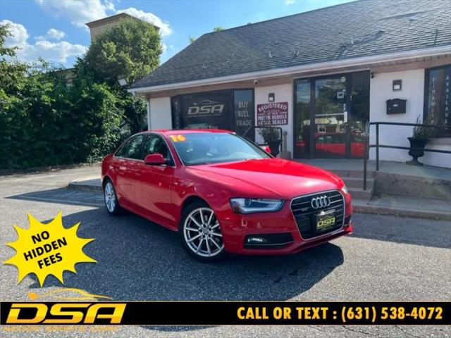 2016 Audi A4 Premium Plus for sale in Commack, NY