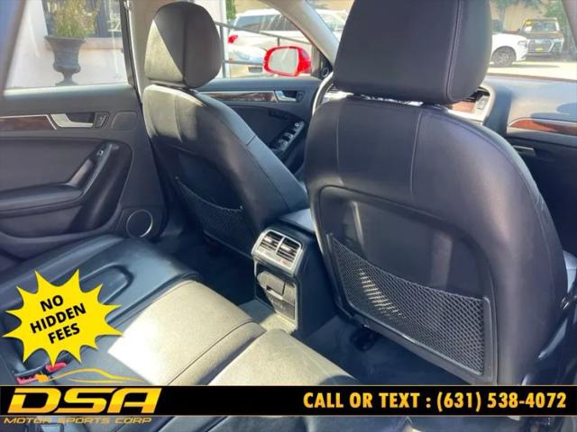 2016 Audi A4 Premium Plus