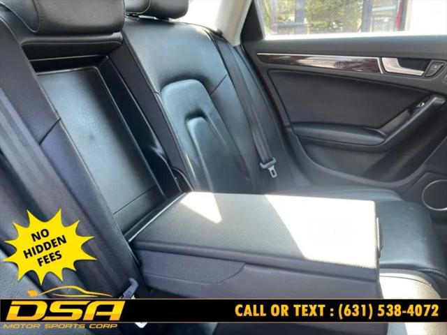 2016 Audi A4 Premium Plus